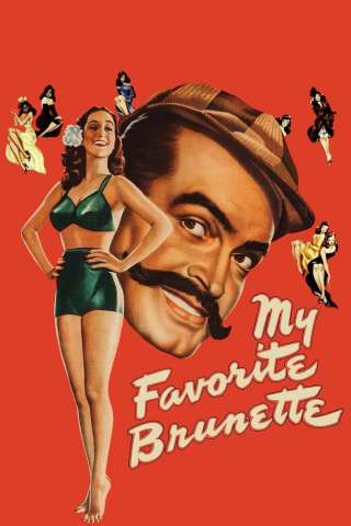 La mia brunetta preferita [HD] (1947)