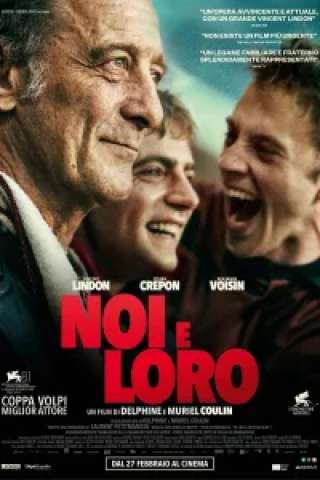 Noi e loro [HD] (2025)