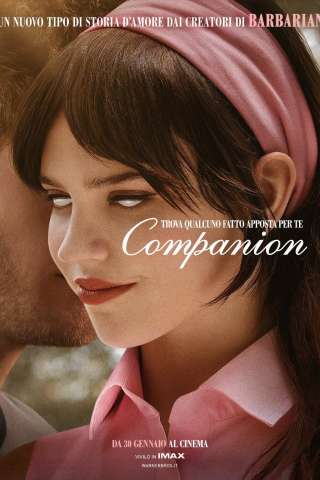 Companion [HD] (2025)
