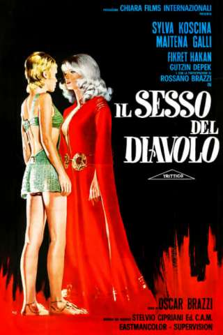 Il sesso del diavolo [HD] (1971)