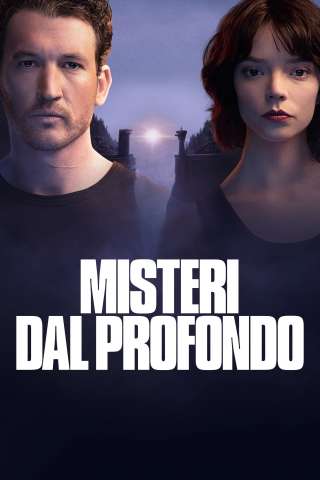 Misteri dal profondo [HD] (2025)