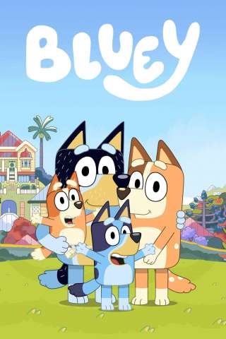 Bluey [] (2018 - In Lavorazione)