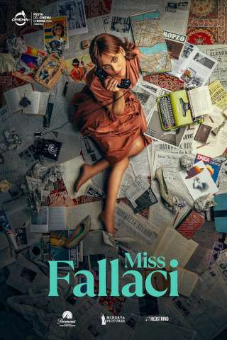 Miss Fallaci [] (2025 - In Lavorazione)