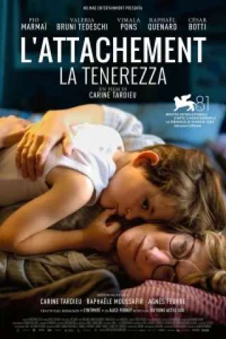 L'attachement - La tenerezza [HD] (2025)