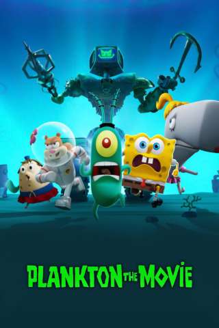 Plankton - Il film [HD] (2025)