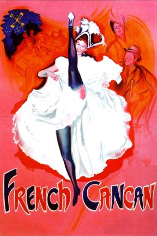 French Cancan [HD] (1954)