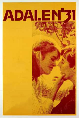 Adalen 31 [HD] (1969)