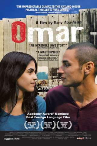 Omar [HD] (2013)
