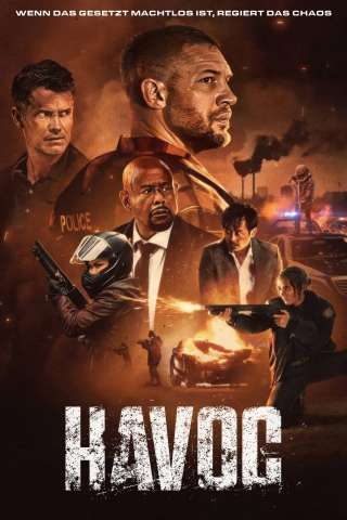 Havoc [HD] (2025)