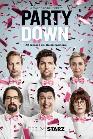 Party Down [] (2009-2016)