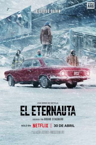 L’eternauta [] (2025 - In Lavorazione)