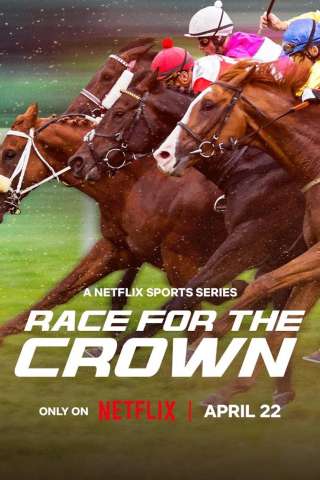 Race for the Crown - I Re delle Corse di Cavalli [] (2025 - In Lavorazione)