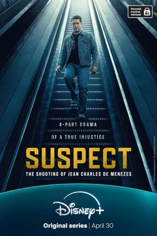 Suspect - The Shooting of Jean Charles de Menezes [] (2025 - In Lavorazione)