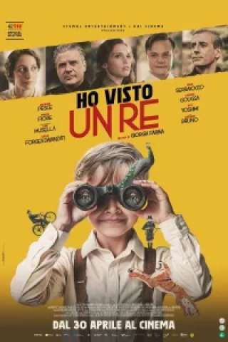 Ho visto un re [HD] (2025)
