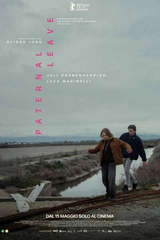 Paternal Leave [HD] (2025)