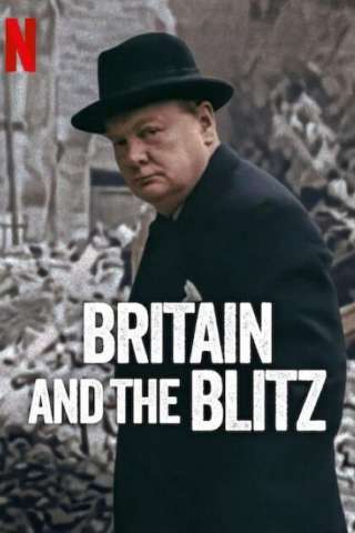 La Gran Bretagna e la guerra lampo [HD] (2025)