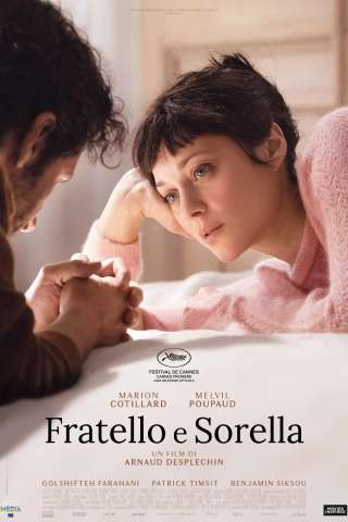 Fratello e sorella [HD] (2022)