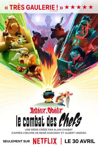 Asterix & Obelix: Il duello dei capi [] (2025 - In Lavorazione)
