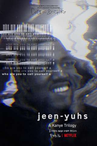 jeen-yuhs - A Kanye Trilogy [] (2022)