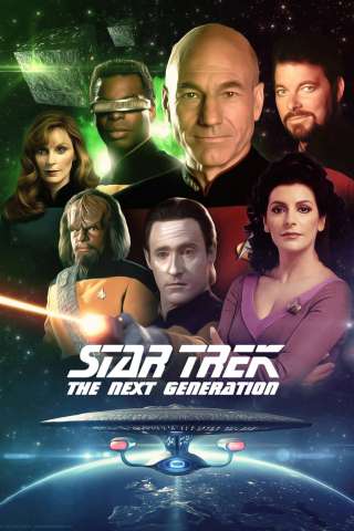 Star Trek - The Next Generation [] (1987-1994)