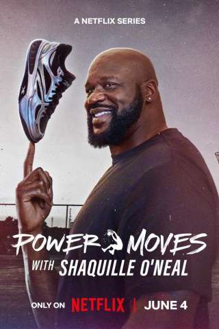 Power Moves with Shaquille O'Neal [] (2025)