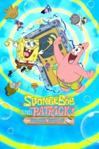 SpongeBob and Patrick's Timeline Twist-Up [HD] (2025)