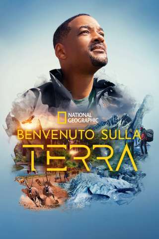 Benvenuto sulla Terra [] (2021)