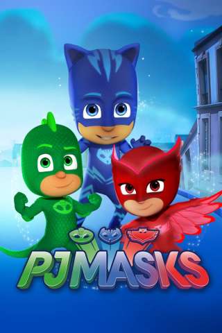PJ Masks - Super pigiamini [] (2015)