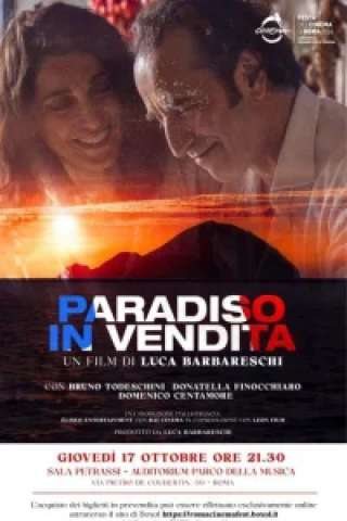 Paradiso in vendita [HD] (2025)