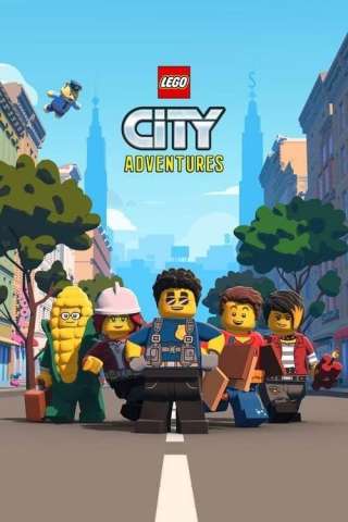 LEGO City Adventures [] (2019)