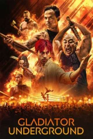 Gladiator Underground [HD] (2025)