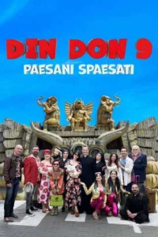 Din Don 9: Paesani spaesati [HD] (2025)