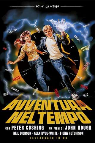 Avventura nel tempo [HD] (1986)