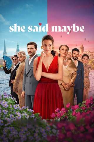 She Said Maybe [HD] (2025)