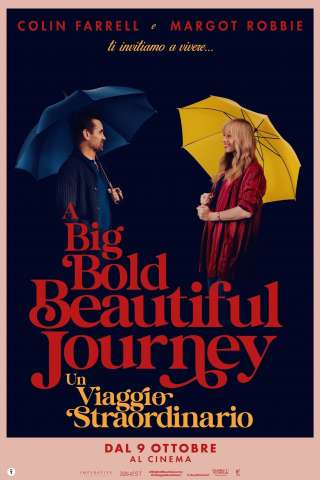 A Big Bold Beautiful Journey - Un viaggio straordinario [HD] (2025)
