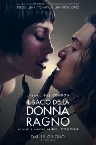 Il bacio della donna ragno [HD] (2025)