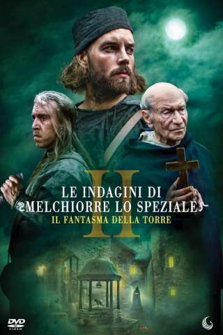 Le indagini di Melchiorre lo speziale - Il fantasma della torre [HD] (2022)