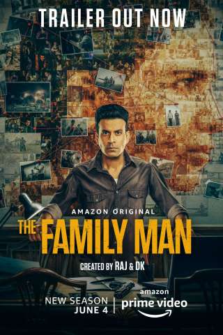 L'uomo di famiglia [] (2019)