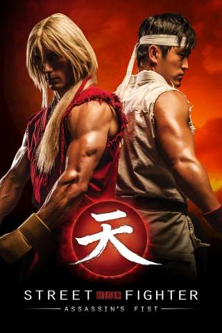 Street Fighter: Assassin's Fist [] (2014)
