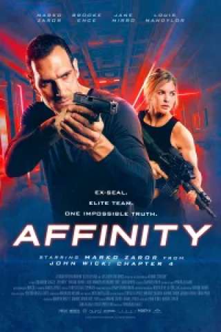 Project: Affinity [HD] (2025)