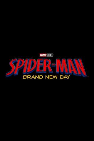 Spider-Man: Brand New Day [TS] (2026)