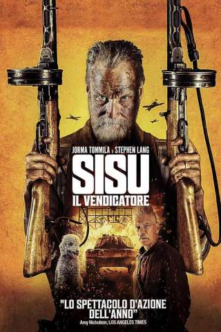 Sisu: Il vendicatore [HD] (2025)