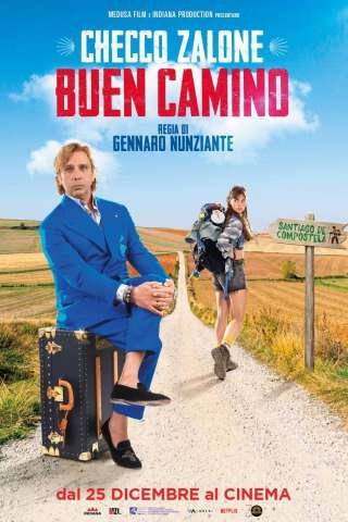 Buen Camino [TS] (2025)