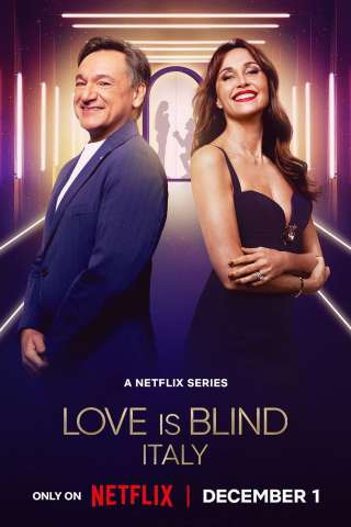L'amore è cieco: Italia [] (2025)