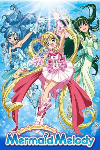 Mermaid Melody - Principesse sirene [] (2003)