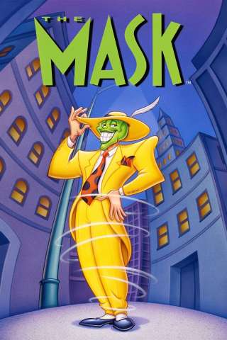 The Mask  - La serie [] (1995)