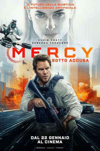 Mercy - Sotto accusa [HD] (2026)