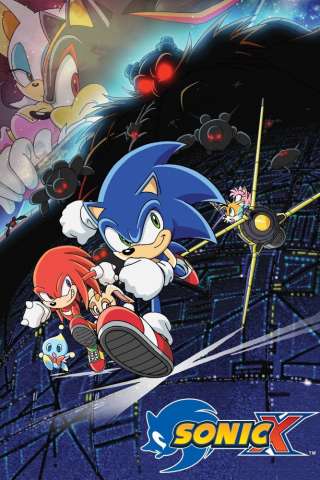 Sonic X [] (2003)