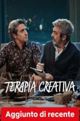 Terapia creativa [HD] (2026)