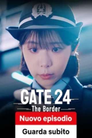 GATE24: The Border [HD] (2026)